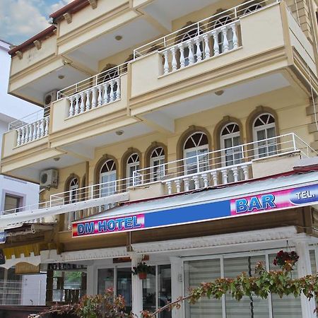 Dm Hotel Marmaris Exterior photo