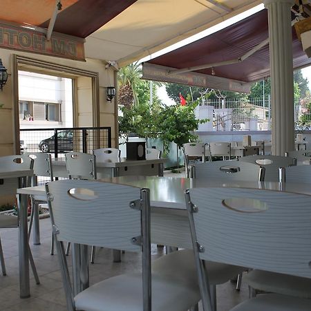 Dm Hotel Marmaris Exterior photo