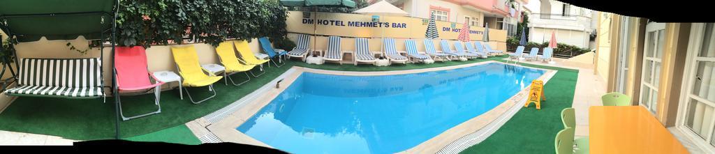 Dm Hotel Marmaris Exterior photo