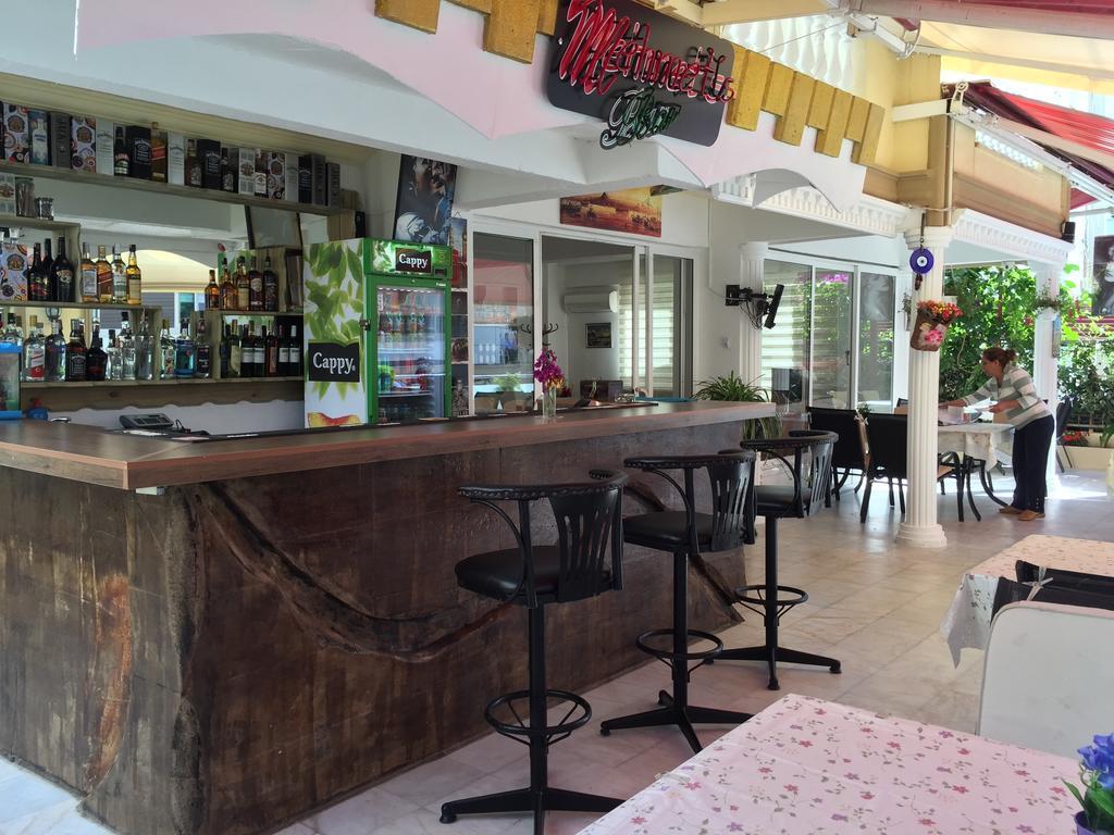 Dm Hotel Marmaris Exterior photo
