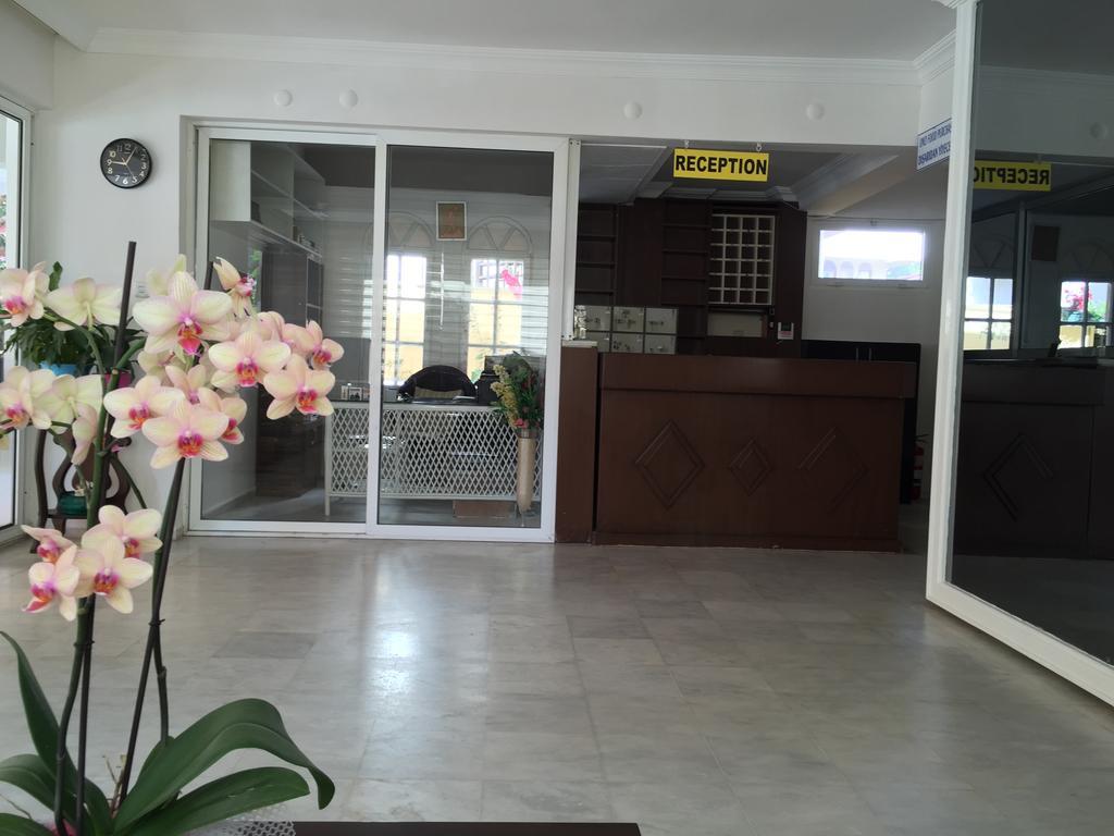 Dm Hotel Marmaris Exterior photo
