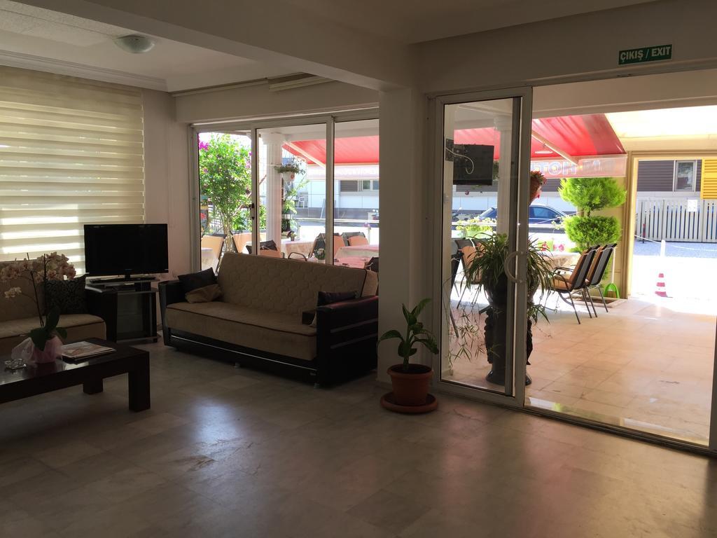 Dm Hotel Marmaris Exterior photo