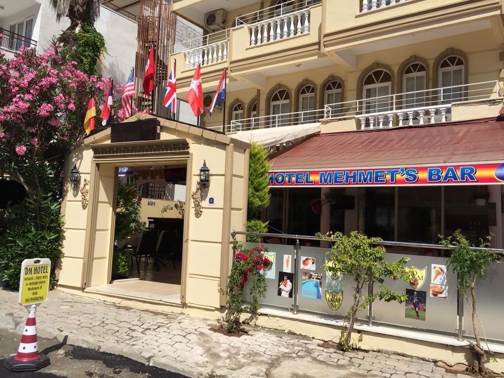 Dm Hotel Marmaris Exterior photo