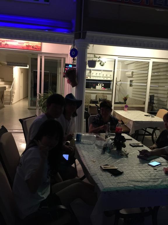 Dm Hotel Marmaris Exterior photo