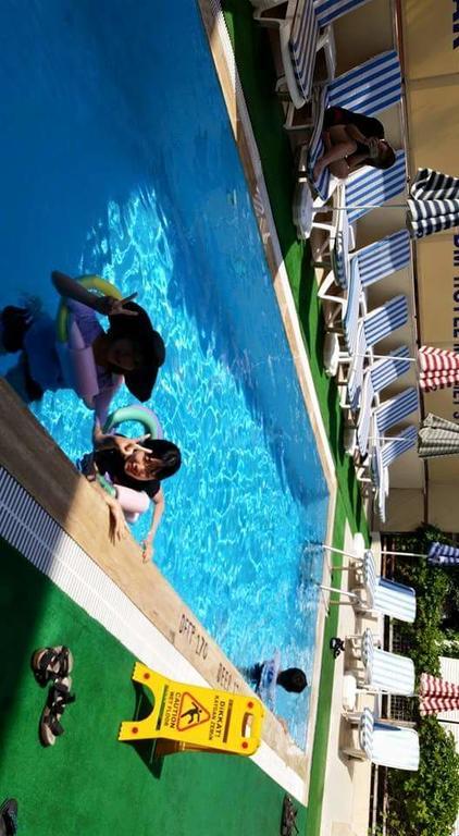 Dm Hotel Marmaris Exterior photo