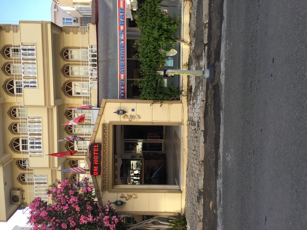 Dm Hotel Marmaris Exterior photo