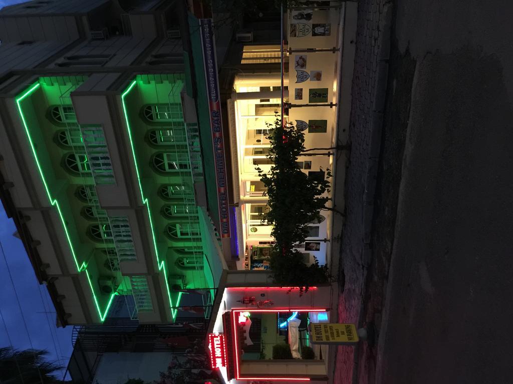 Dm Hotel Marmaris Exterior photo