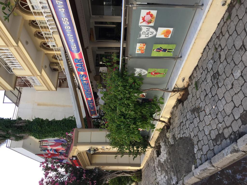 Dm Hotel Marmaris Exterior photo