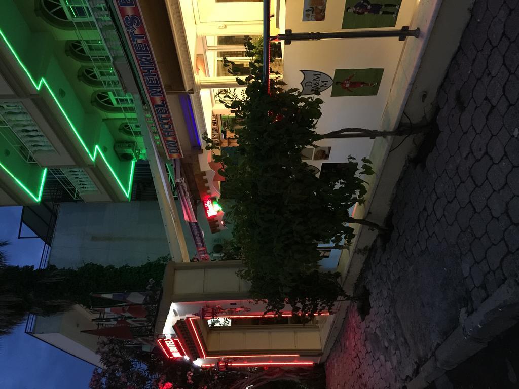 Dm Hotel Marmaris Exterior photo