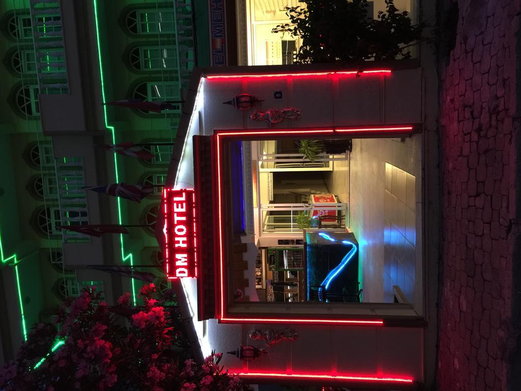 Dm Hotel Marmaris Exterior photo