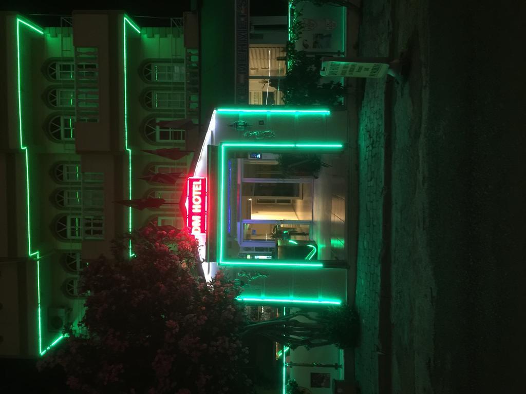 Dm Hotel Marmaris Exterior photo