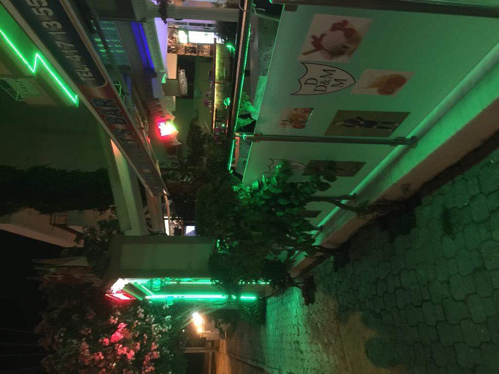 Dm Hotel Marmaris Exterior photo