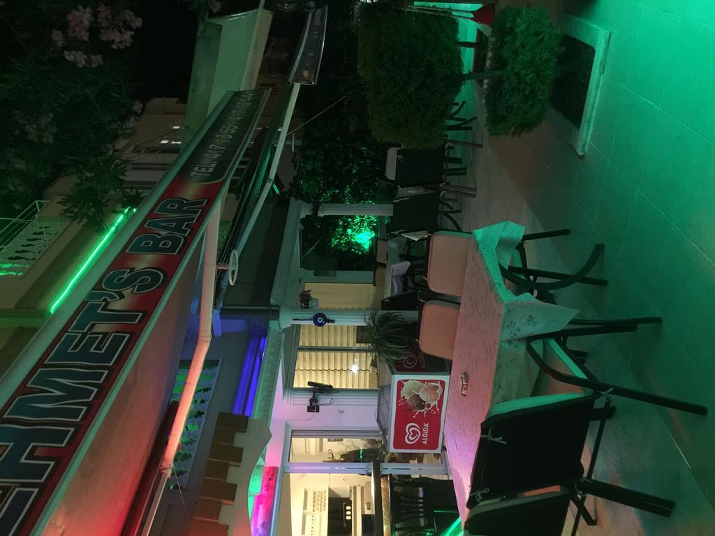 Dm Hotel Marmaris Exterior photo