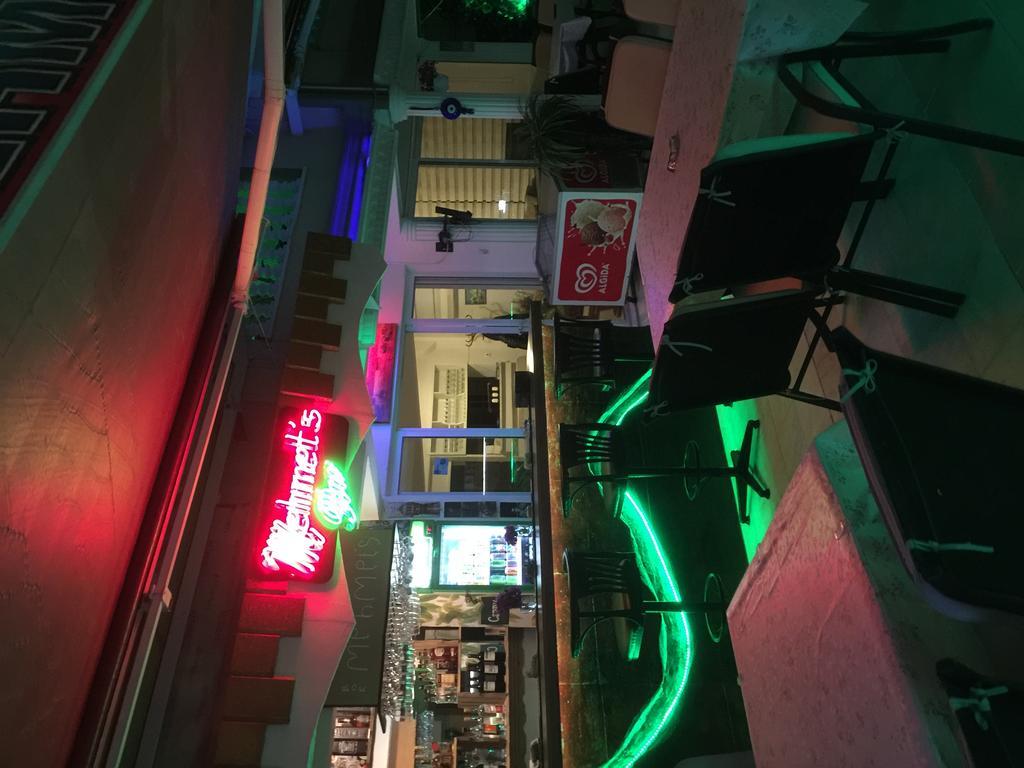 Dm Hotel Marmaris Exterior photo