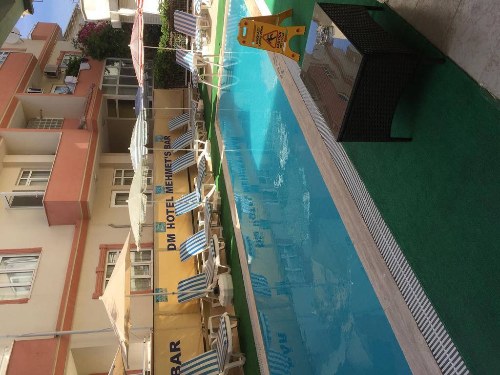Dm Hotel Marmaris Exterior photo
