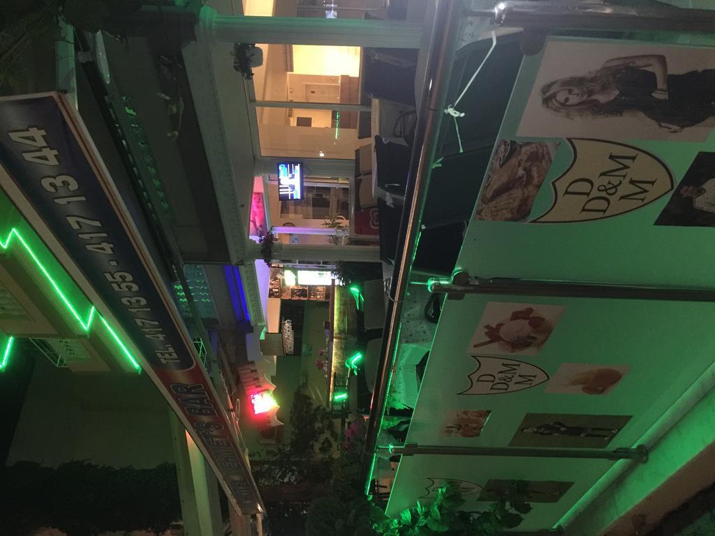 Dm Hotel Marmaris Exterior photo