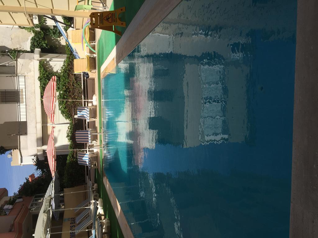 Dm Hotel Marmaris Exterior photo