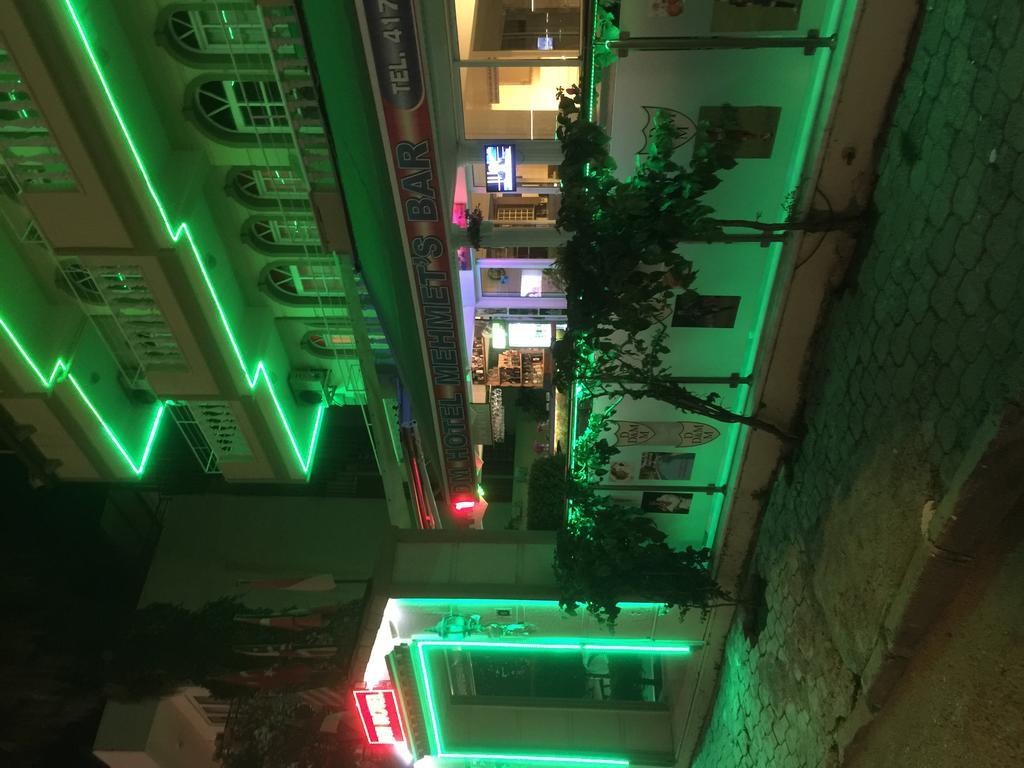 Dm Hotel Marmaris Exterior photo