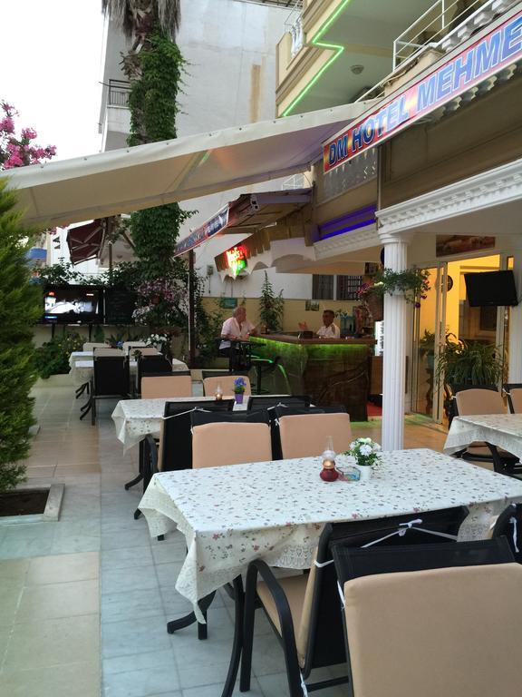 Dm Hotel Marmaris Exterior photo