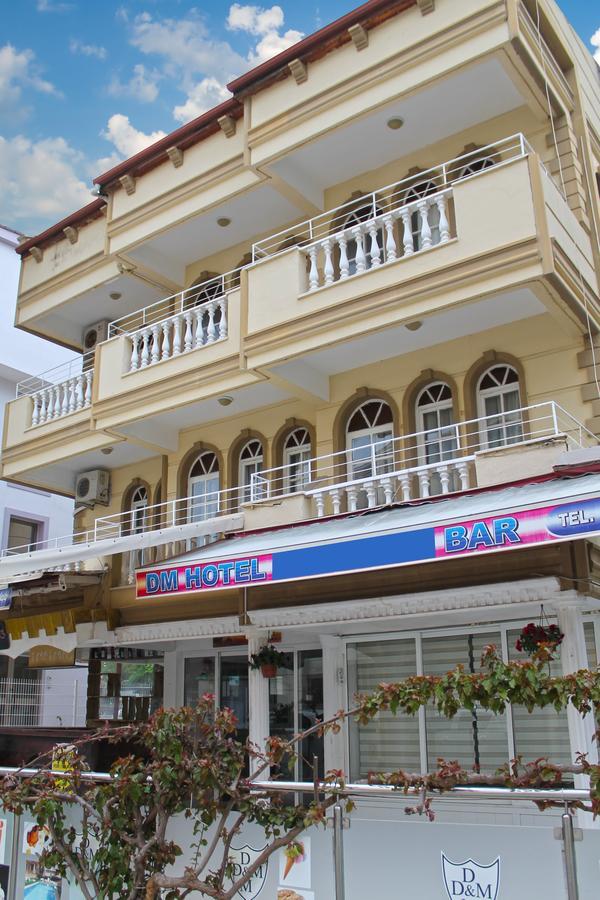 Dm Hotel Marmaris Exterior photo