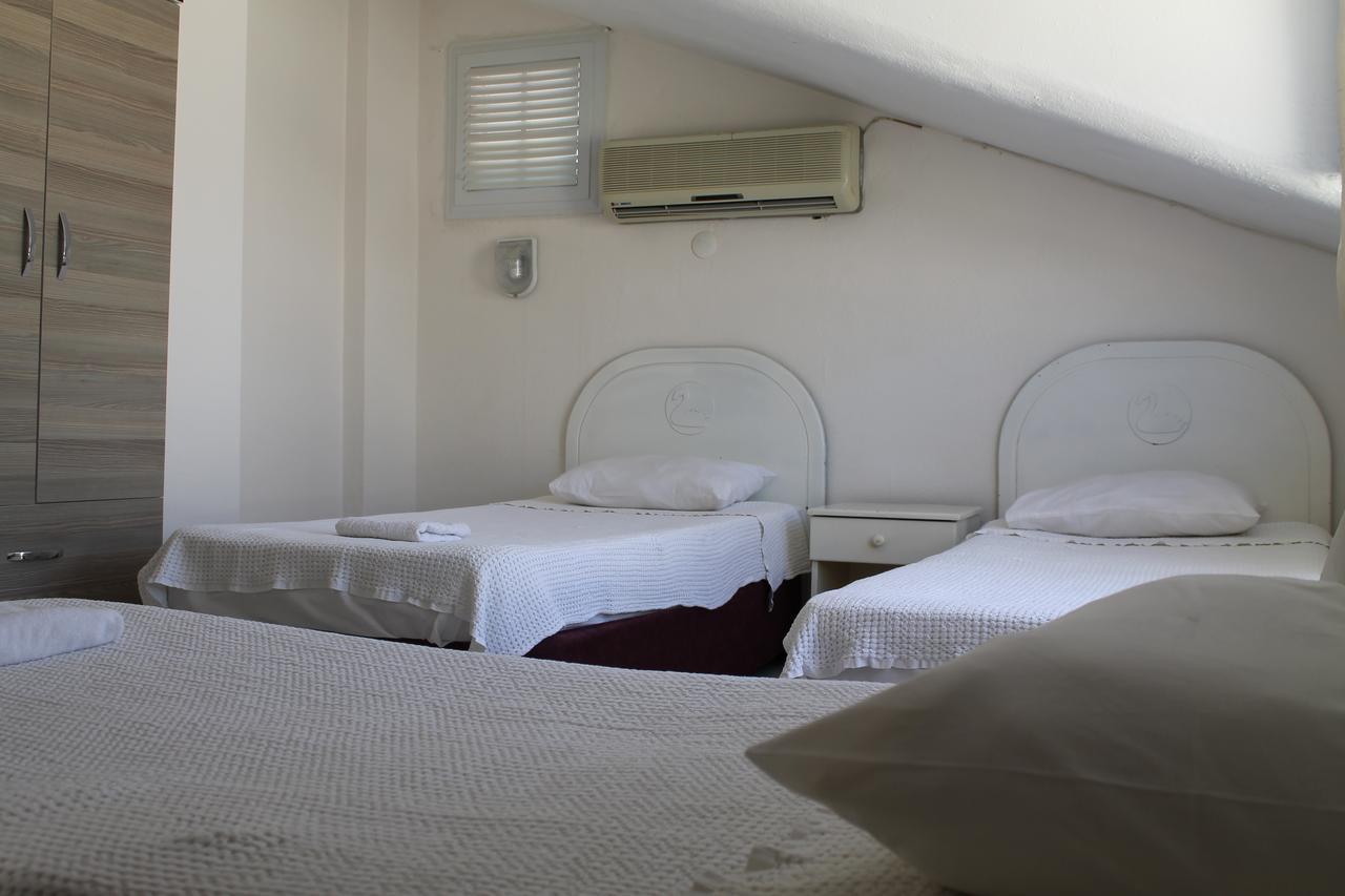 Dm Hotel Marmaris Exterior photo