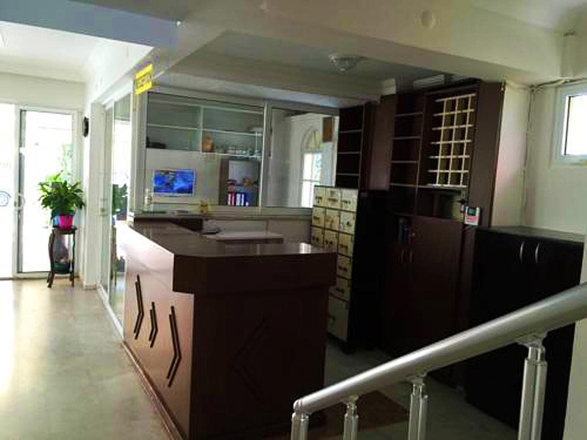 Dm Hotel Marmaris Exterior photo