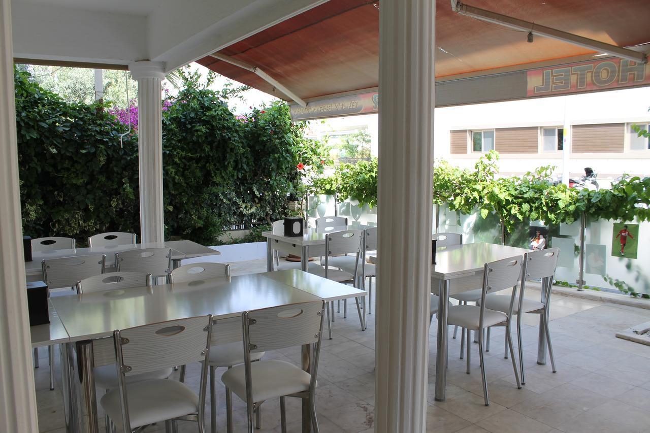 Dm Hotel Marmaris Exterior photo
