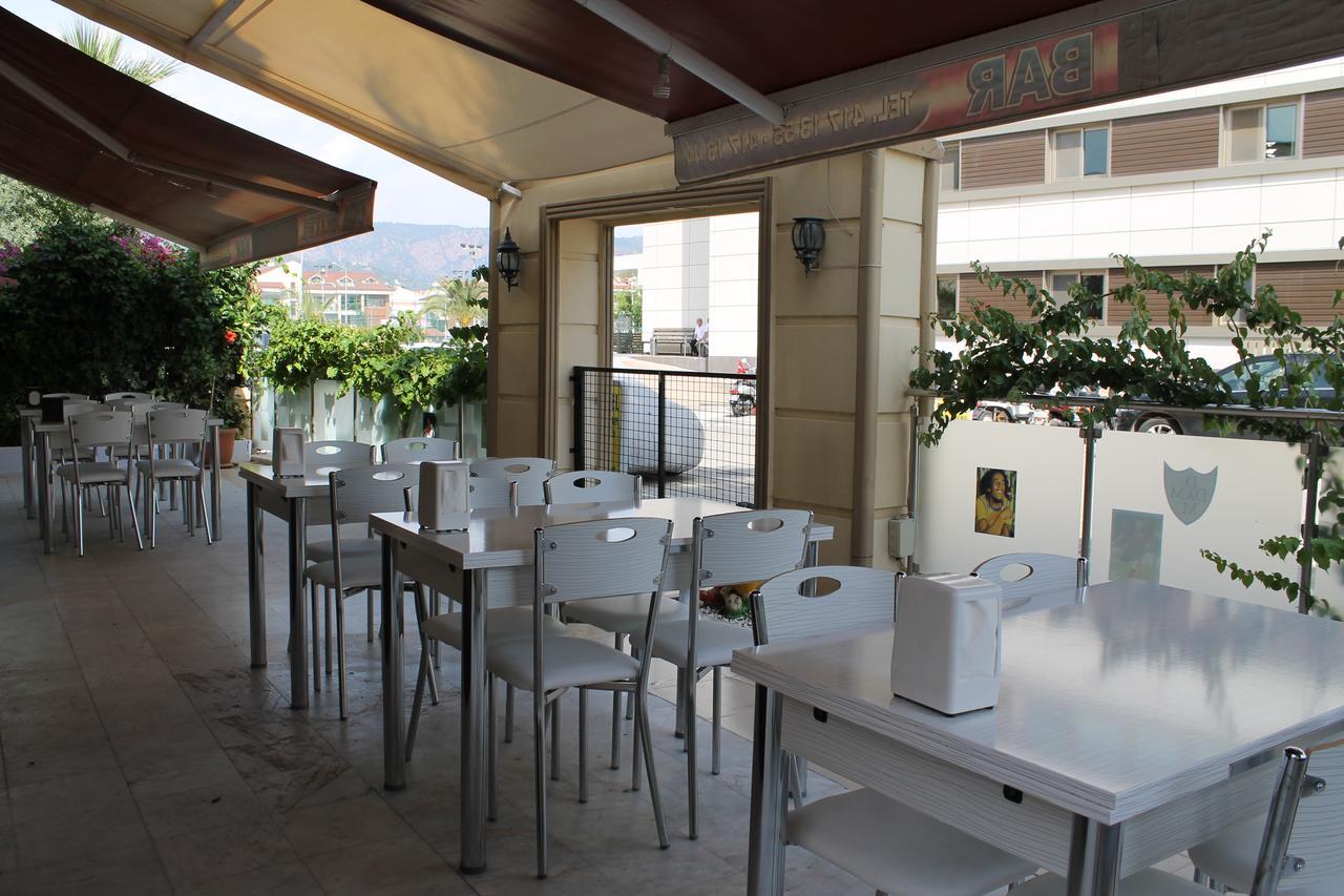 Dm Hotel Marmaris Exterior photo